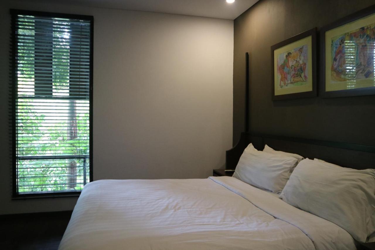 Amanuba Hotel & Resort Rancamaya Bogor Extérieur photo