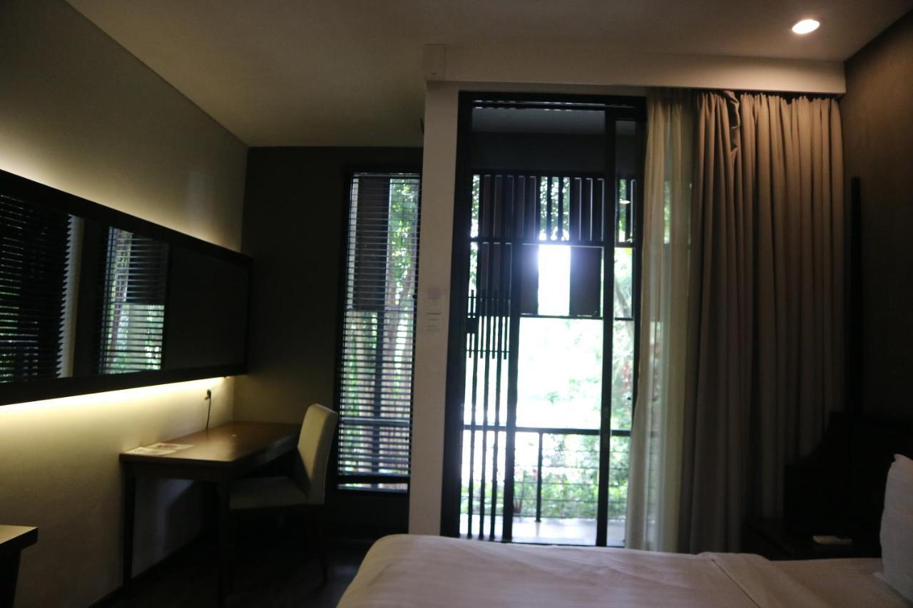 Amanuba Hotel & Resort Rancamaya Bogor Extérieur photo