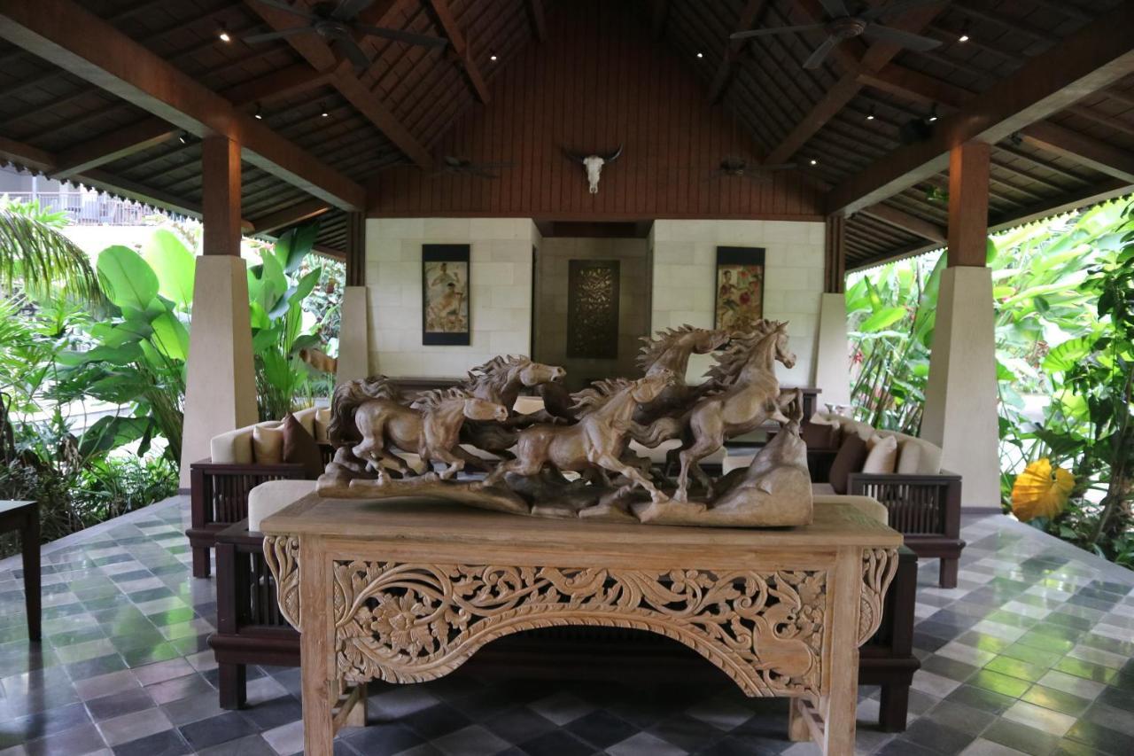 Amanuba Hotel & Resort Rancamaya Bogor Extérieur photo