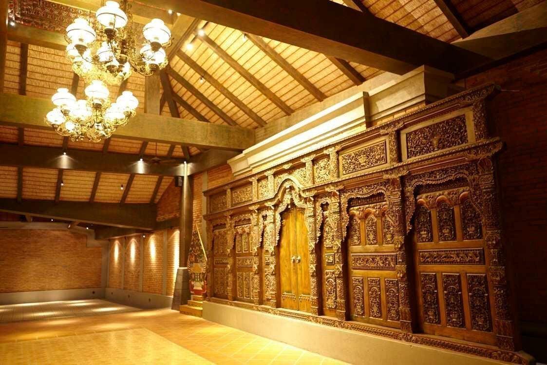 Amanuba Hotel & Resort Rancamaya Bogor Extérieur photo