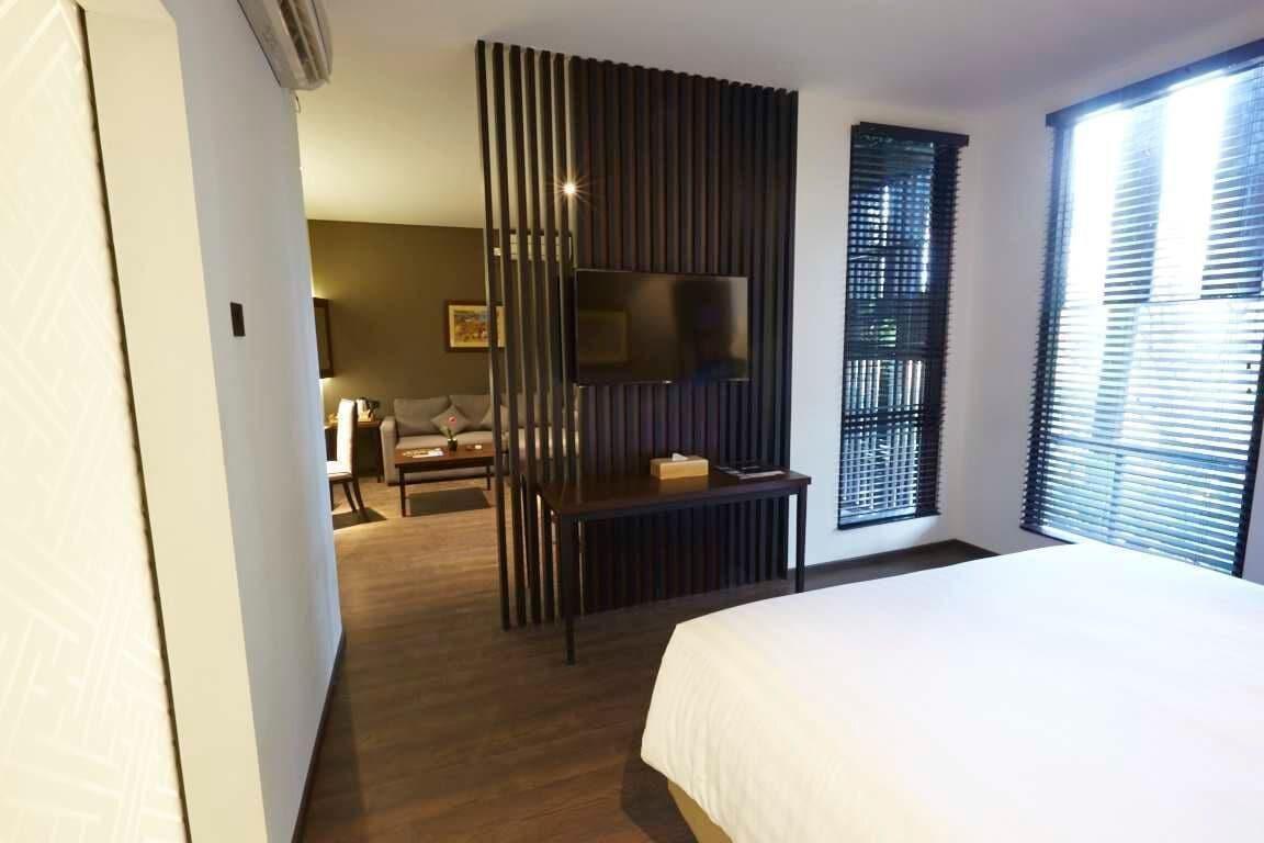 Amanuba Hotel & Resort Rancamaya Bogor Extérieur photo