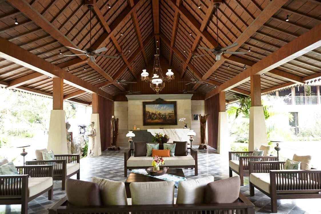 Amanuba Hotel & Resort Rancamaya Bogor Extérieur photo