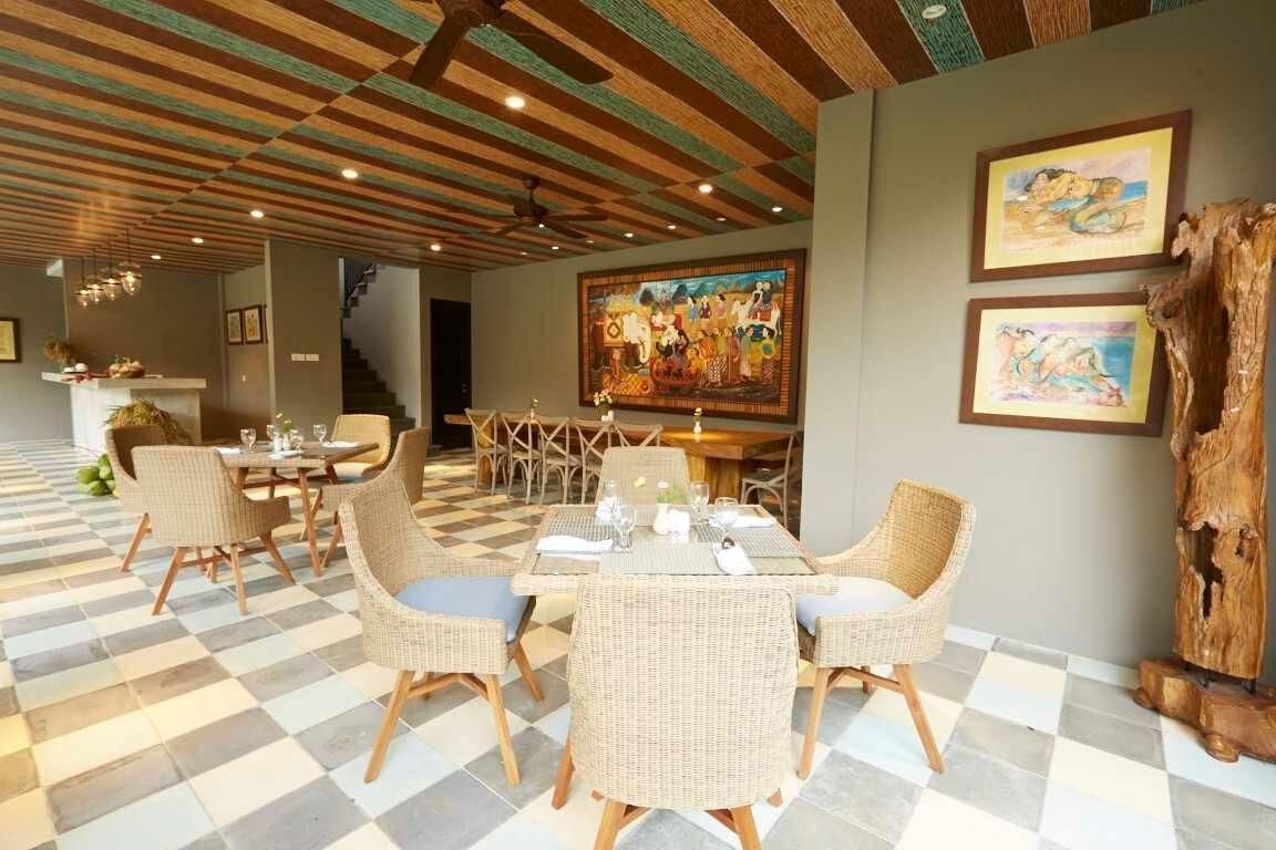 Amanuba Hotel & Resort Rancamaya Bogor Extérieur photo