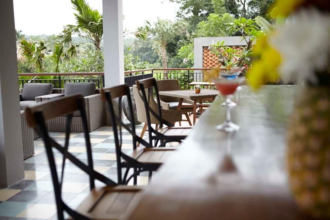 Amanuba Hotel & Resort Rancamaya Bogor Extérieur photo
