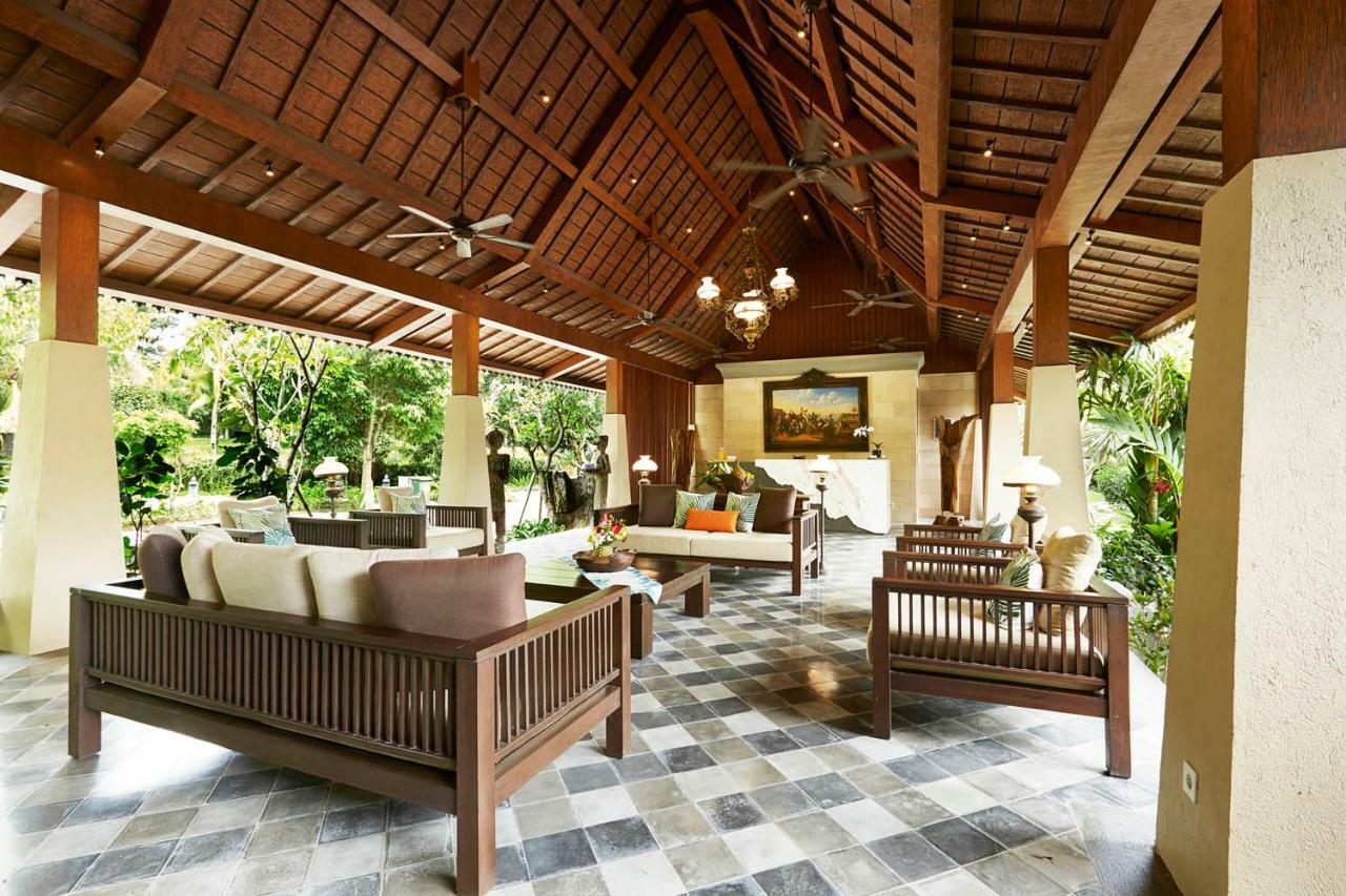 Amanuba Hotel & Resort Rancamaya Bogor Extérieur photo